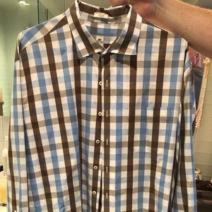 Peter Millar Men’s Dress Shirt